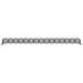 Vision X Lighting 4540001 UNITE SERIES 40" FLOOD BEAM - Truck Part Superstore