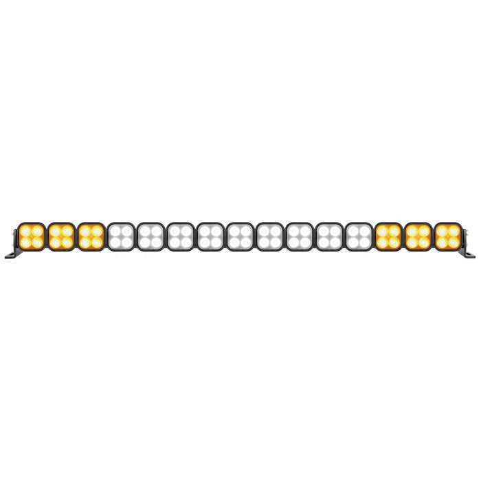 Vision X Lighting 4540005 UNITE SERIES 40" COMBO BEAM WHITE SPOT AMBER FLOOD - Truck Part Superstore