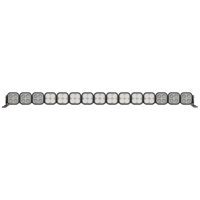 Vision X Lighting 4540005 UNITE SERIES 40" COMBO BEAM WHITE SPOT AMBER FLOOD - Truck Part Superstore