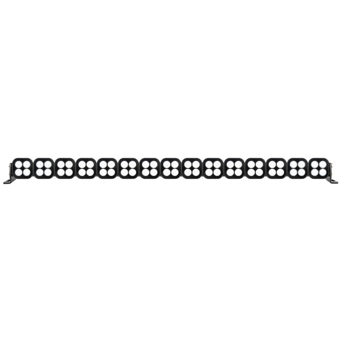 Vision X Lighting 4540014 UNITE SERIES 40" BLACKOUT COMBO BEAM WHITE SPOT FLOOD - Truck Part Superstore