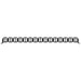 Vision X Lighting 4540014 UNITE SERIES 40" BLACKOUT COMBO BEAM WHITE SPOT FLOOD - Truck Part Superstore