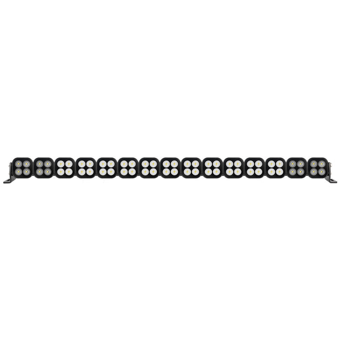 Vision X Lighting 4540014 UNITE SERIES 40" BLACKOUT COMBO BEAM WHITE SPOT FLOOD - Truck Part Superstore