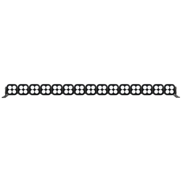 Vision X Lighting 4540011 UNITE SERIES 40" BLACKOUT FLOOD BEAM - Truck Part Superstore