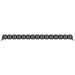 Vision X Lighting 4540011 UNITE SERIES 40" BLACKOUT FLOOD BEAM - Truck Part Superstore