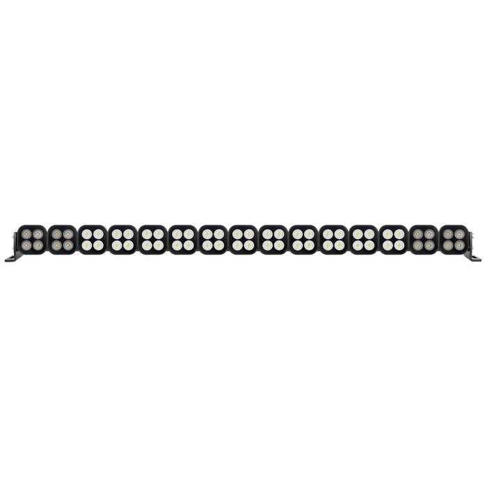 Vision X Lighting 4540015 UNITE SERIES 40" BLACKOUT COMBO BEAM WHITE SPOT AMBER FLOOD - Truck Part Superstore
