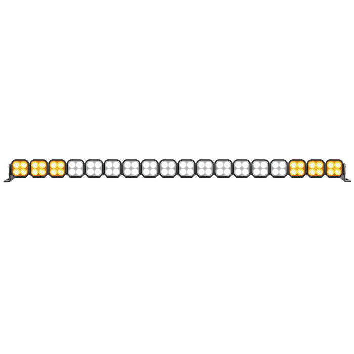 Vision X Lighting 4550005 UNITE SERIES 50" COMBO BEAM WHITE SPOT AMBER FLOOD - Truck Part Superstore