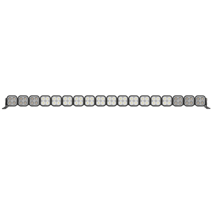 Vision X Lighting 4550005 UNITE SERIES 50" COMBO BEAM WHITE SPOT AMBER FLOOD - Truck Part Superstore