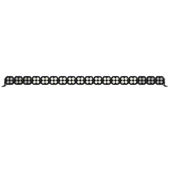 Vision X Lighting 4550014 UNITE SERIES 50" BLACKOUT COMBO BEAM WHITE SPOT FLOOD - Truck Part Superstore