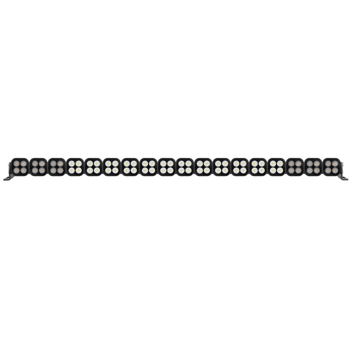 Vision X Lighting 4550015 UNITE SERIES 50" BLACKOUT COMBO BEAM WHITE SPOT AMBER FLOOD - Truck Part Superstore