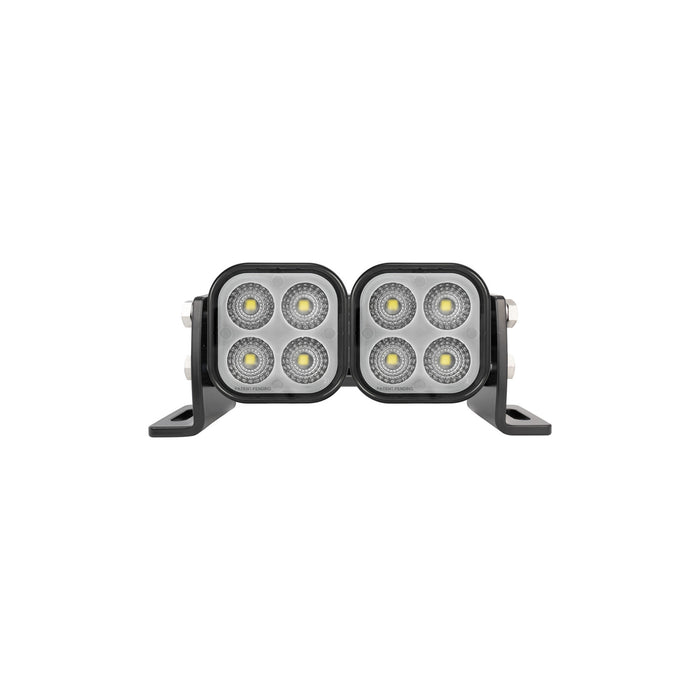 Vision X Lighting 4506001 UNITE SERIES 6" FLOOD BEAM - Truck Part Superstore