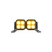 Vision X Lighting 4506008 UNITE SERIES 6" AMBER SPOT BEAM - Truck Part Superstore