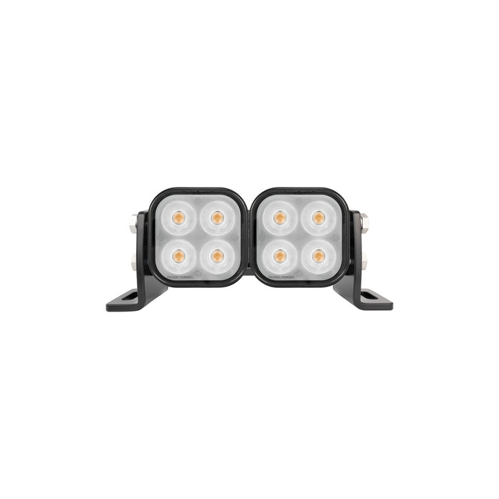 Vision X Lighting 4506008 UNITE SERIES 6" AMBER SPOT BEAM - Truck Part Superstore