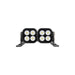 Vision X Lighting 4506010 UNITE SERIES 6" BLACKOUT SPOT BEAM - Truck Part Superstore