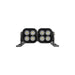 Vision X Lighting 4506011 UNITE SERIES 6" BLACKOUT FLOOD BEAM - Truck Part Superstore
