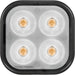 Vision X Lighting 9936420 UNITE 12 WATT AMBER 4 LED SPOT - Truck Part Superstore