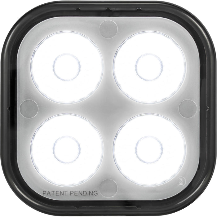 Vision X Lighting 9936437 UNITE 20 WATT 4 LED SPOT - Truck Part Superstore
