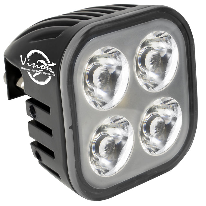 Vision X Lighting 9936437 UNITE 20 WATT 4 LED SPOT - Truck Part Superstore