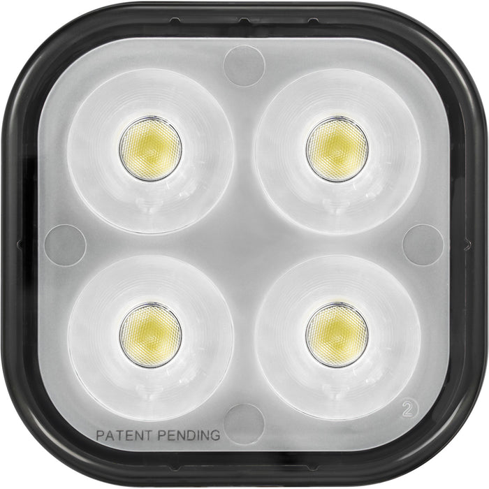 Vision X Lighting 9936437 UNITE 20 WATT 4 LED SPOT - Truck Part Superstore