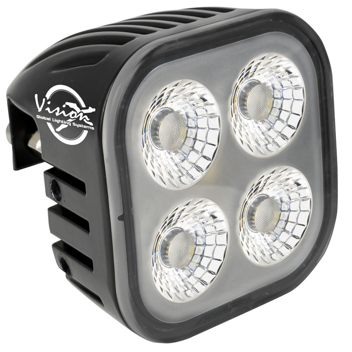 Vision X Lighting 9936451 UNITE 20 WATT 4 LED FLOOD - Truck Part Superstore