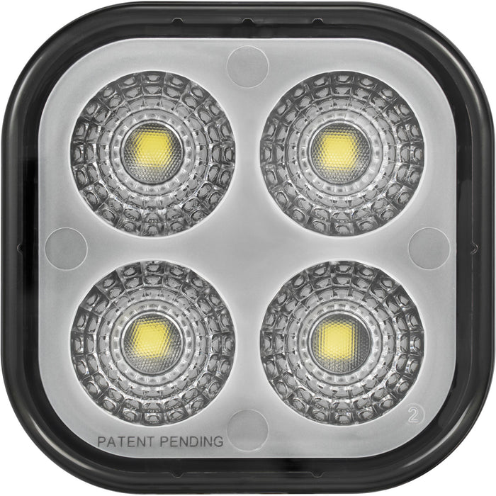 Vision X Lighting 9936451 UNITE 20 WATT 4 LED FLOOD - Truck Part Superstore