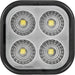 Vision X Lighting 9936451 UNITE 20 WATT 4 LED FLOOD - Truck Part Superstore