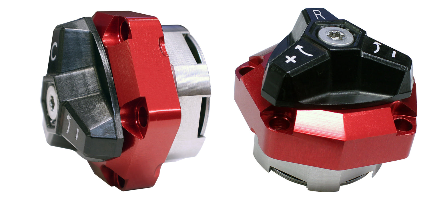 QA1 TK108 Tuning Kit, MOD, 2-Pk, Soft Rebound, 2-Modules - Truck Part Superstore