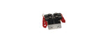Firestone Ride-Rite 9454 Air Suspension System Valve Block; 4 Station; - Truck Part Superstore