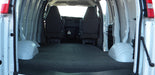 BedRug VRFT15L VanRug Cargo Mat; 3/4 in. Closed Cell Foam; Mat Size 132 3/16 in. x 68 5/16 in.; - Truck Part Superstore