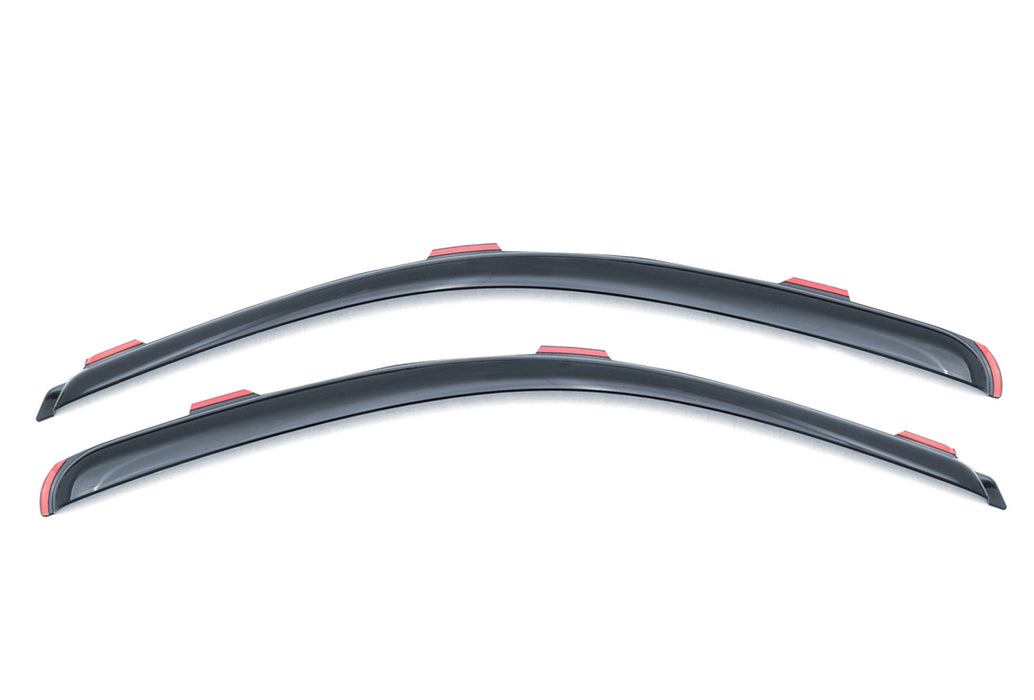 Lund 182232 Ventvisor Elite; 2 pc.; - Truck Part Superstore