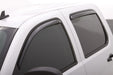 Lund 184738 Ventvisor Elite; 4 pc.; - Truck Part Superstore