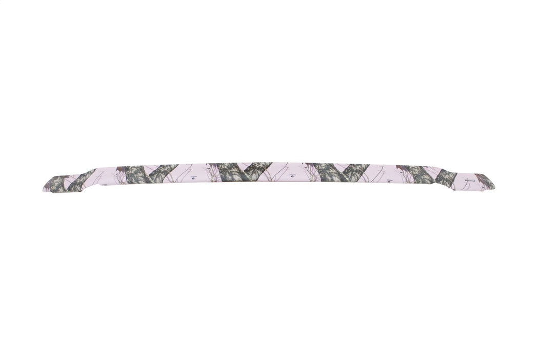 Stampede 2029-52 Vigilante Premium Hood Protector; Mossy Oak® New Break Up Pink; - Truck Part Superstore