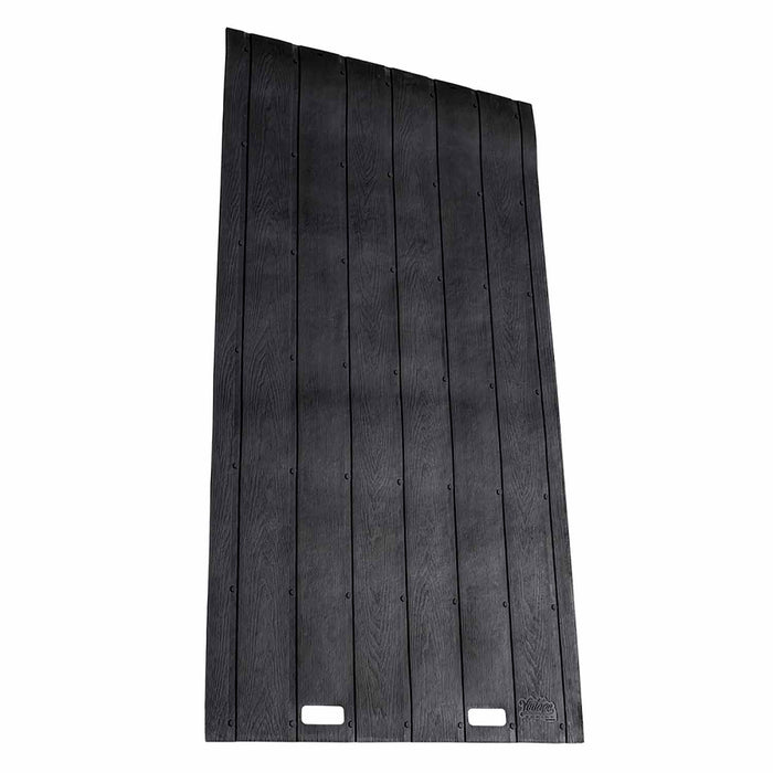 TrailFX 1055V Universal 5.5 Foot Length X 4 Foot Width X 3/8 In Thickness Without Raised Edges - Truck Part Superstore