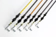 Lokar VS-1001 Vintage Series Throttle Cable Kit - Truck Part Superstore