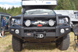 Vision X Lighting 1236216 Pair Of 6.7" Cannon Adventure Halo 8 LED Light Mixed Beam Including Harness - Truck Part Superstore