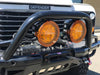 Vision X Lighting 1238216 Pair Of 8.7" Cannon Adventure Halo 14 LED Light Mixed Beam Including Harness - Truck Part Superstore