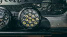 Vision X Lighting 9907444 Pair Of 6.7" 18 LED Cg2 Light Cannons Including Harness Using Dtp Connector - Truck Part Superstore