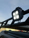 Vision X Lighting 9891132 Duralux Work Light 4 LED 10 Degree - Truck Part Superstore