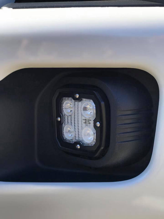 Vision X Lighting 9891132 Duralux Work Light 4 LED 10 Degree - Truck Part Superstore