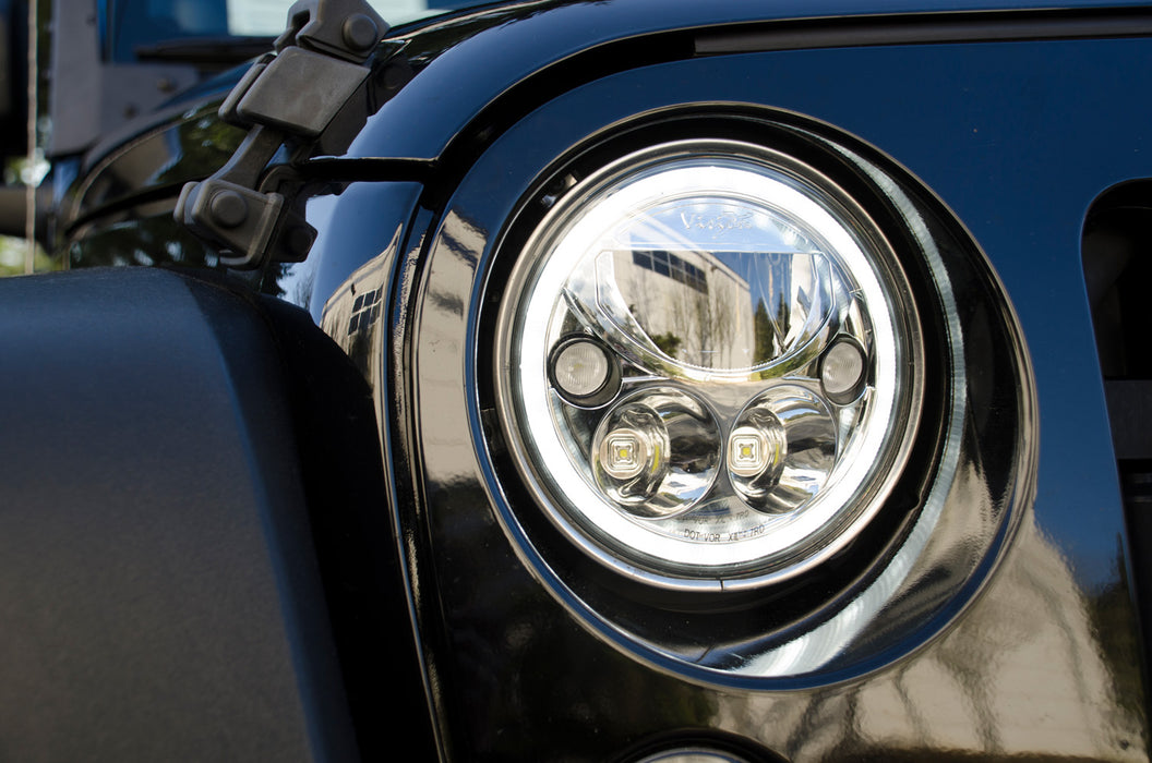 Vision X Lighting 9917573 LED Headlights - Truck Part Superstore