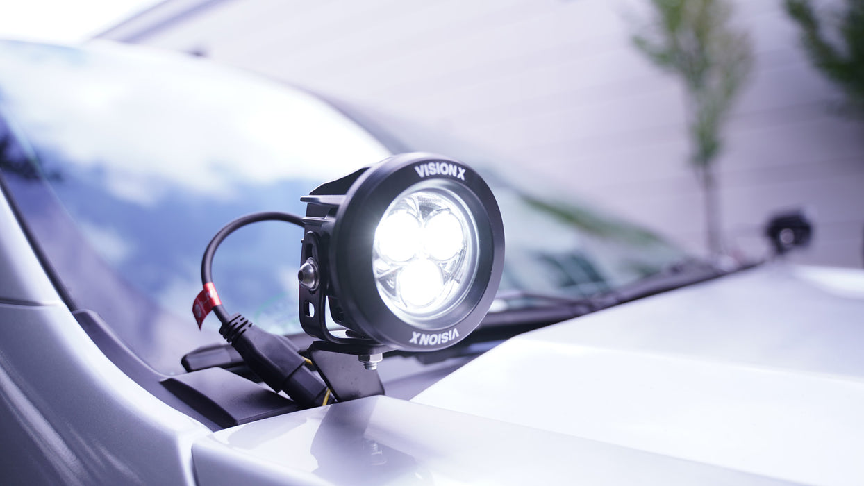 Vision X Lighting 9925271 Auxiliary Light - Truck Part Superstore