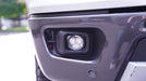 Vision X Lighting 9929620 Single 3.0" Square Single Source 10 Watt Light Cannon Cg2 Using Dt Connector - Truck Part Superstore