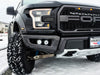 Vision X Lighting 9891699 Optimus Square Halo Black 1 10W LED Emark Approved 15 Narrow - Truck Part Superstore