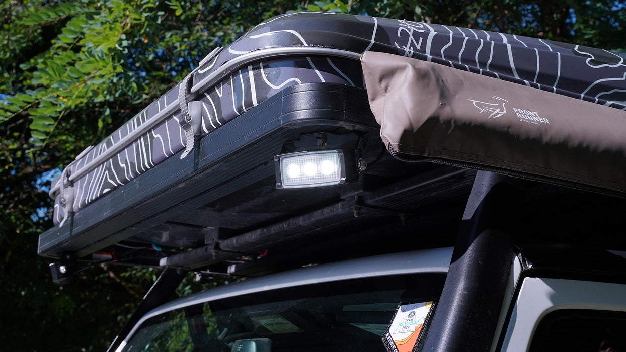Vision X Lighting 9944845 VL SERIES TRAIL LIGHTS PAIR OF 15 WATT LIGHTS W/ HARNESS - Truck Part Superstore