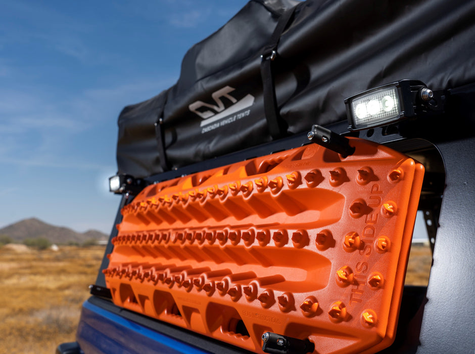 Vision X Lighting 9944845 VL SERIES TRAIL LIGHTS PAIR OF 15 WATT LIGHTS W/ HARNESS - Truck Part Superstore