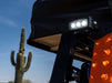 Vision X Lighting 9944845 VL SERIES TRAIL LIGHTS PAIR OF 15 WATT LIGHTS W/ HARNESS - Truck Part Superstore