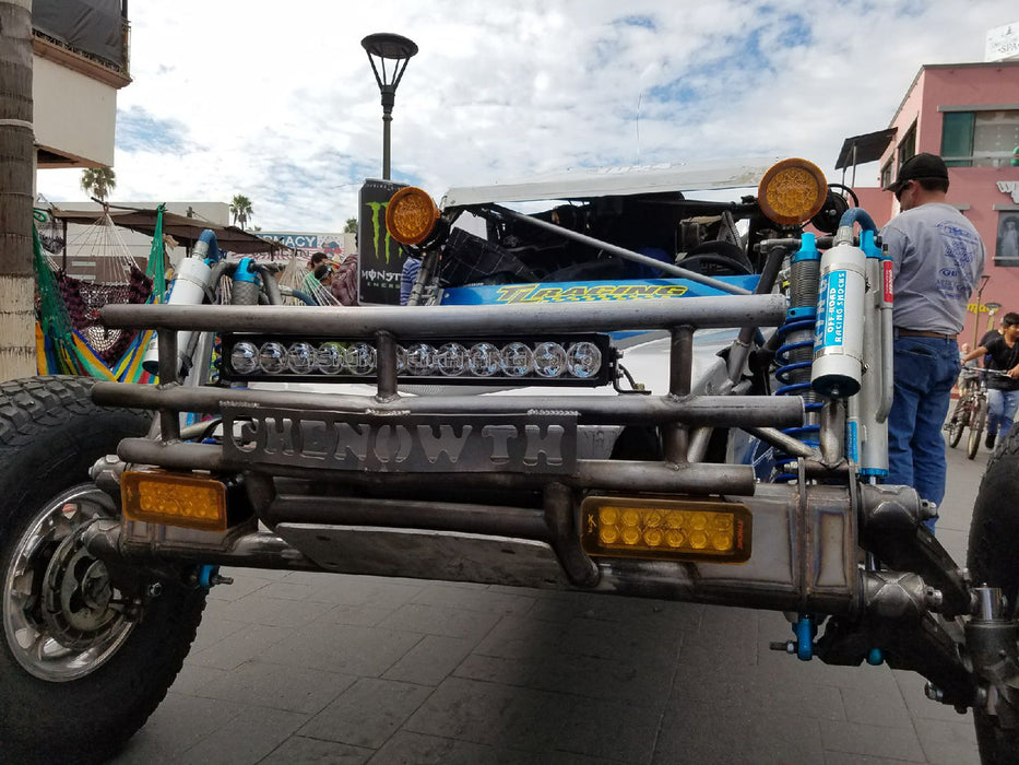 Vision X Lighting 9898742 34" Black Street Legal Cover For The Xpr/Xpi 18 Led - Truck Part Superstore