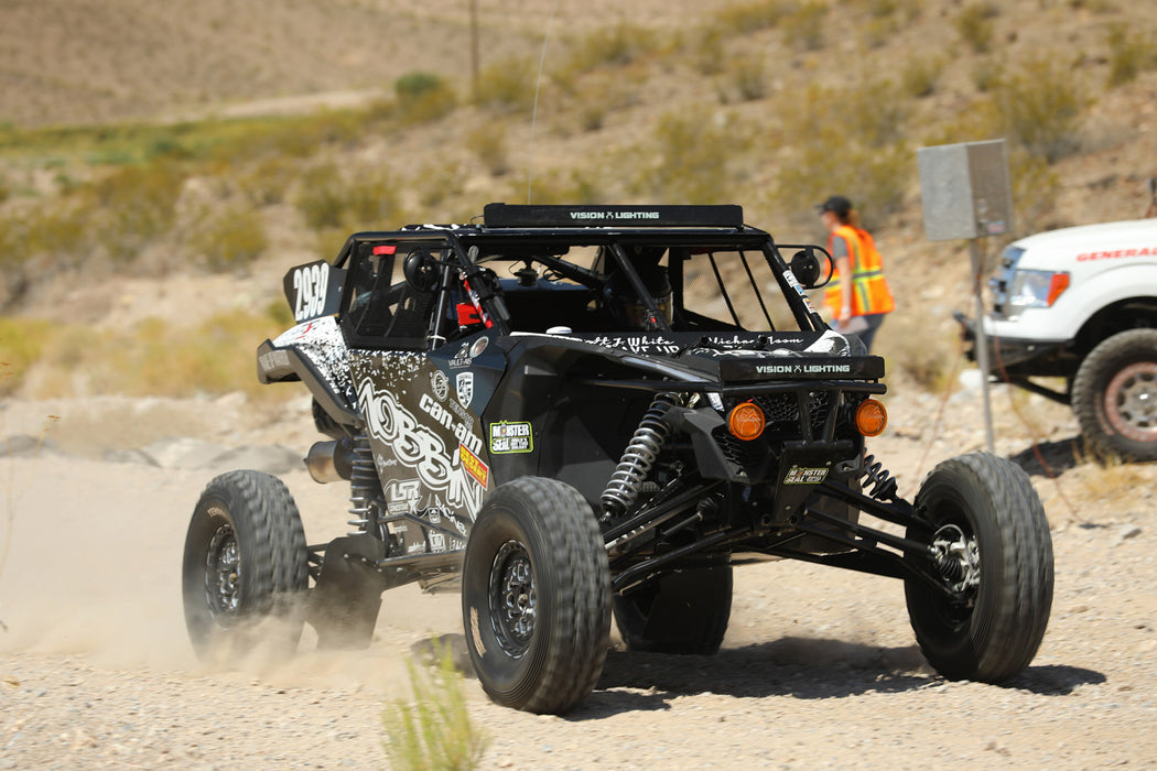 Vision X Lighting 9931708 13.19" YELLOW COVER FOR THE XPL 9 LED - Truck Part Superstore