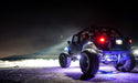 Vision X Lighting 9929262 9 Watt LED Rock Light Single Pod Blue - Truck Part Superstore