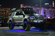 Vision X Lighting 9929293 9 Watt LED Rock Light Single Pod White - Truck Part Superstore