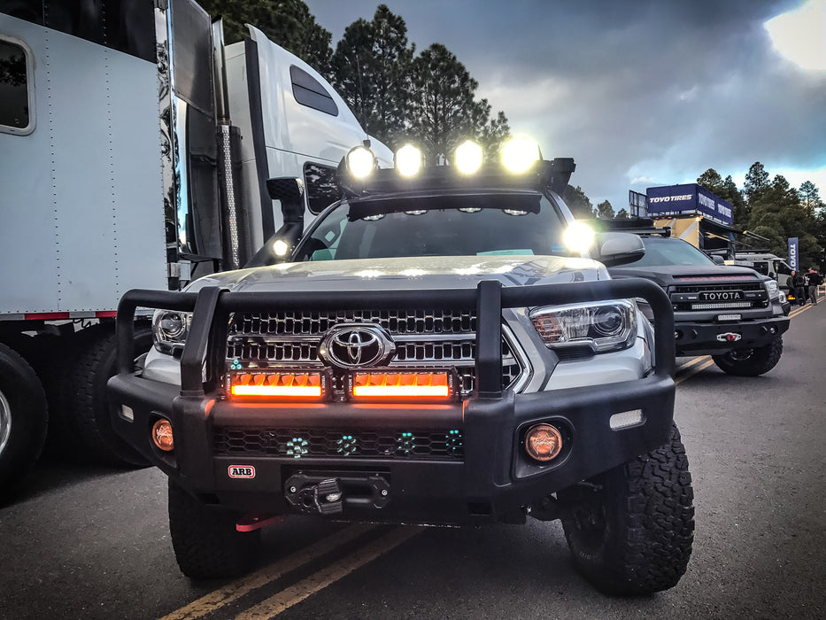 Vision X Lighting 9932972 LED Light Bars - Truck Part Superstore